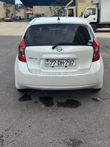 Nissan Note 2013, 77,000 km - 1.2 l - Bakı