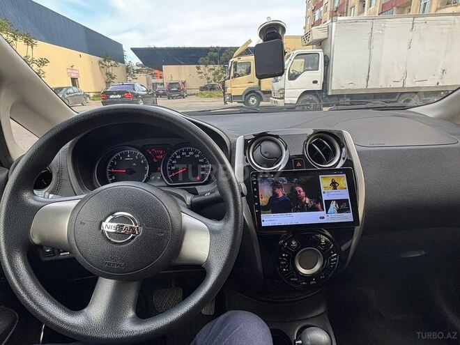 Nissan Note 2013, 77,000 km - 1.2 l - Bakı