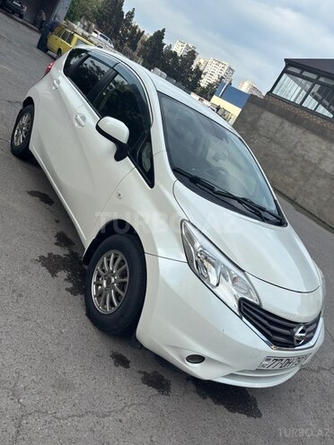 Nissan Note 2013, 77,000 km - 1.2 l - Bakı