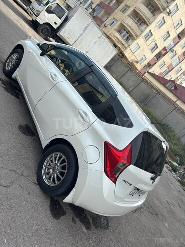 Nissan Note 2013, 77,000 km - 1.2 l - Bakı