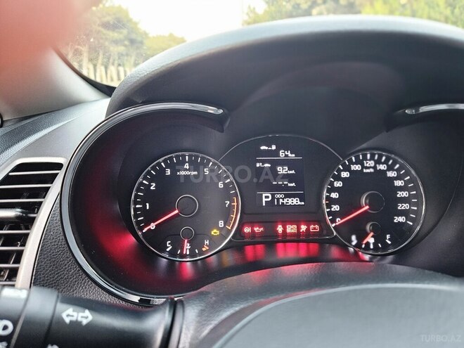 Kia K3 2014, 114,900 km - 1.6 l - Bakı