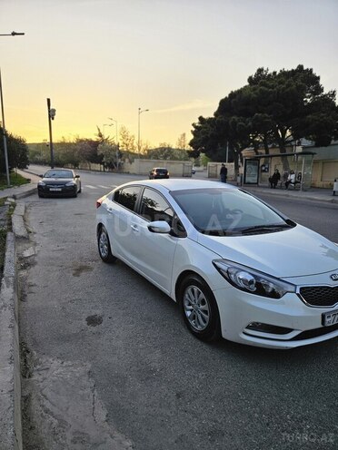 Kia K3 2014, 114,900 km - 1.6 l - Bakı