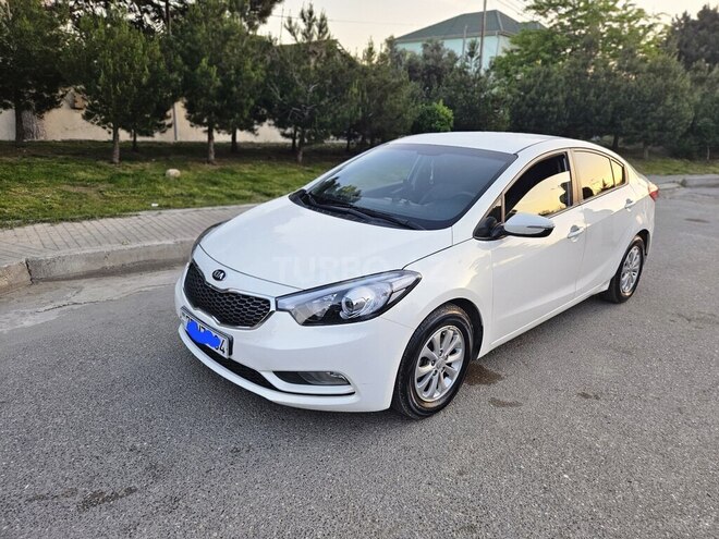 Kia K3 2014, 114,900 km - 1.6 l - Bakı