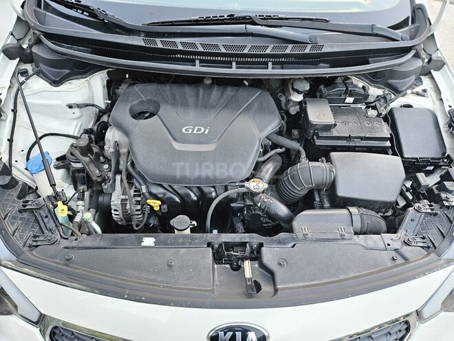 Kia K3 2014, 114,900 km - 1.6 l - Bakı