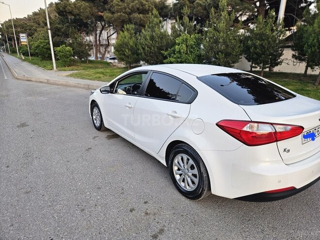Kia K3 2014, 114,900 km - 1.6 l - Bakı