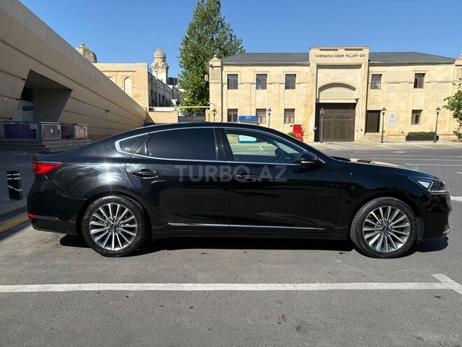 Kia K7 2016, 117,205 km - 2.2 l - Bakı