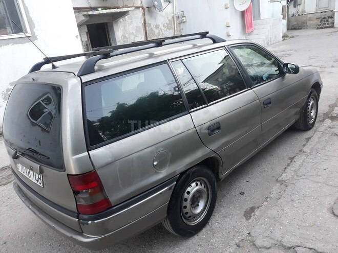Opel Astra 1996, 808,140 km - 1.6 l - Sumqayıt