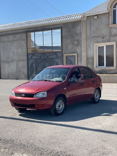 LADA (VAZ) Kalina 2005, 301,215 km - 1.6 l - Sumqayıt