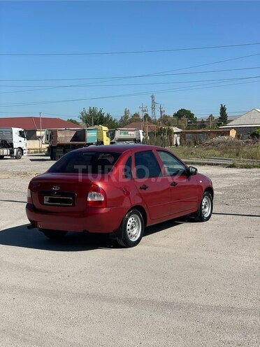LADA (VAZ) Kalina 2005, 301,215 km - 1.6 l - Sumqayıt