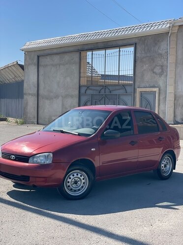 LADA (VAZ) Kalina 2005, 301,215 km - 1.6 l - Sumqayıt