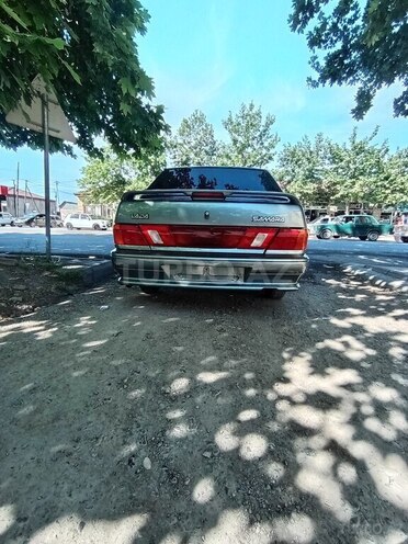 LADA (VAZ) 2115 2012, 267,865 km - 1.6 l - Ağdam