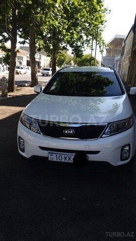 Kia Sorento 2014, 163,500 km - 2.0 l - Gəncə