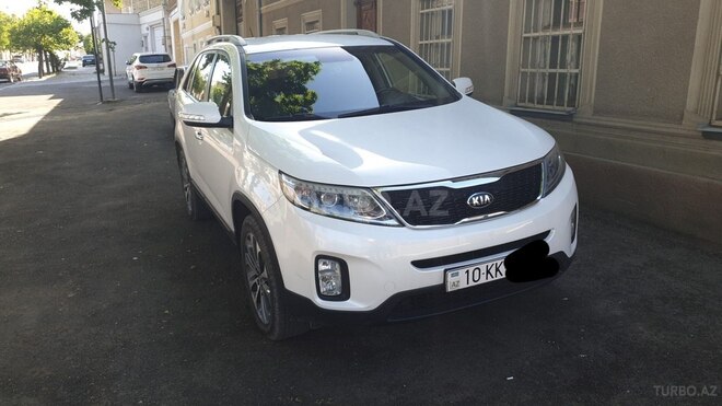 Kia Sorento 2014, 163,500 km - 2.0 l - Gəncə