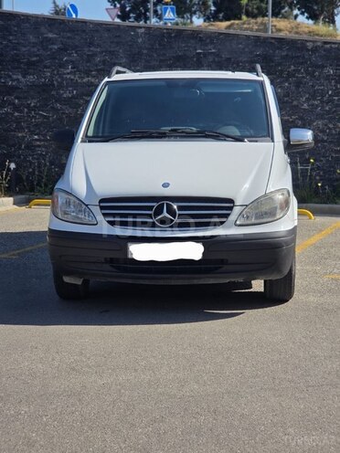 Mercedes Vito 111 2010, 295,727 km - 2.2 l - Bakı