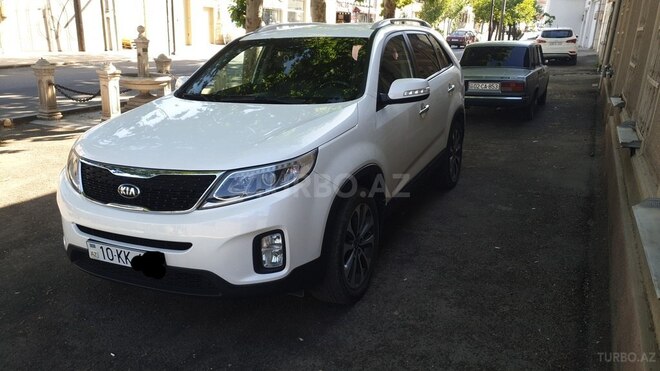Kia Sorento 2014, 163,500 km - 2.0 l - Gəncə