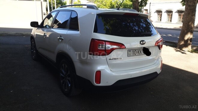 Kia Sorento 2014, 163,500 km - 2.0 l - Gəncə