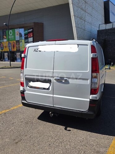 Mercedes Vito 111 2010, 295,727 km - 2.2 l - Bakı