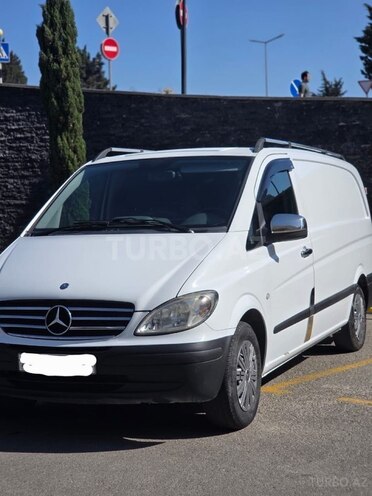 Mercedes Vito 111 2010, 295,727 km - 2.2 l - Bakı