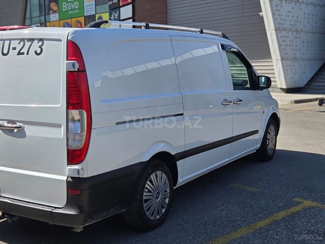 Mercedes Vito 111 2010, 295,727 km - 2.2 l - Bakı