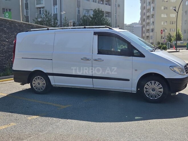 Mercedes Vito 111 2010, 295,727 km - 2.2 l - Bakı