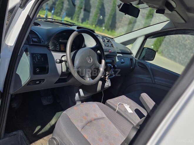 Mercedes Vito 111 2010, 295,727 km - 2.2 l - Bakı