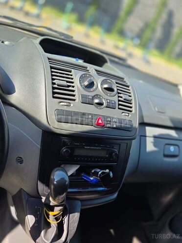 Mercedes Vito 111 2010, 295,727 km - 2.2 l - Bakı