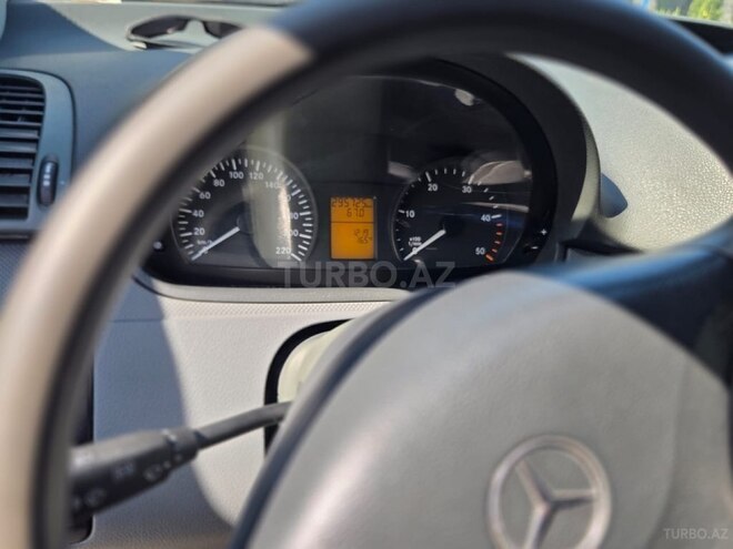 Mercedes Vito 111 2010, 295,727 km - 2.2 l - Bakı