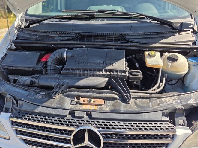 Mercedes Vito 111 2010, 295,727 km - 2.2 l - Bakı