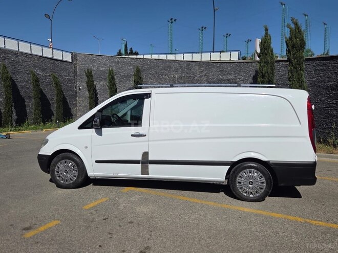 Mercedes Vito 111 2010, 295,727 km - 2.2 l - Bakı