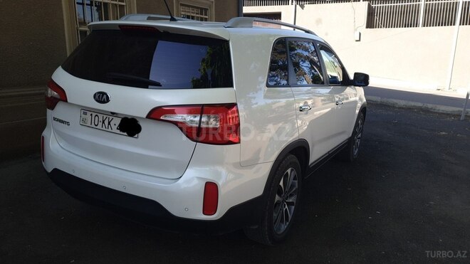 Kia Sorento 2014, 163,500 km - 2.0 l - Gəncə