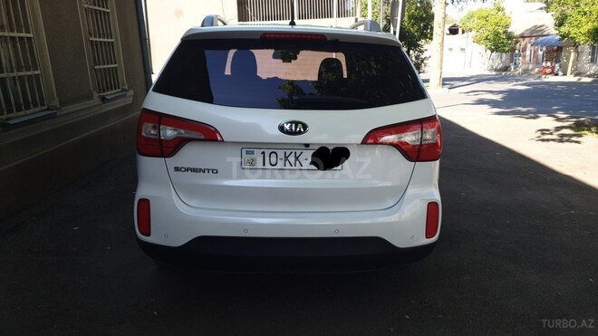 Kia Sorento 2014, 163,500 km - 2.0 l - Gəncə