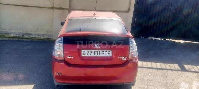 Toyota Prius 2008, 284,143 km - 1.5 l - Bakı