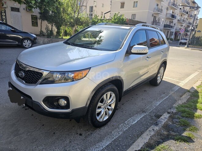 Kia Sorento 2009, 189,000 km - 2.0 l - Bakı