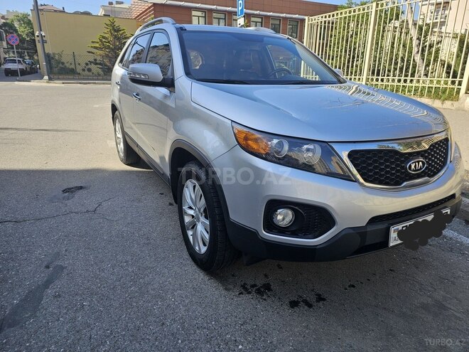 Kia Sorento 2009, 189,000 km - 2.0 l - Bakı