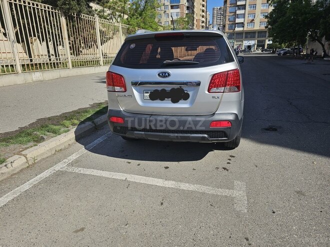 Kia Sorento 2009, 189,000 km - 2.0 l - Bakı