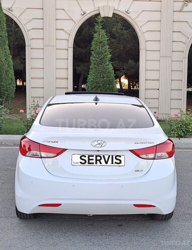 Hyundai Elantra 2011, 159,000 km - 1.8 л - Gəncə