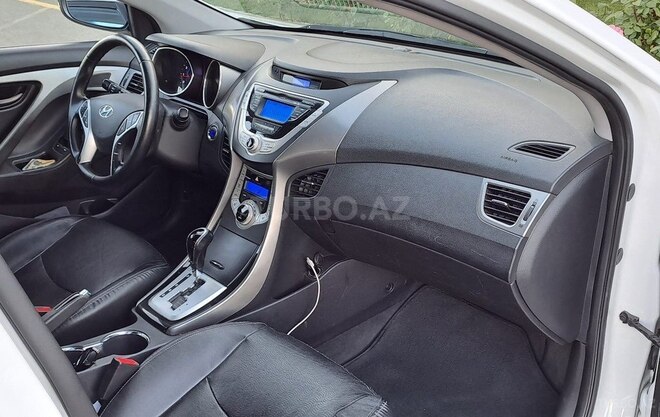 Hyundai Elantra 2011, 159,000 km - 1.8 л - Gəncə