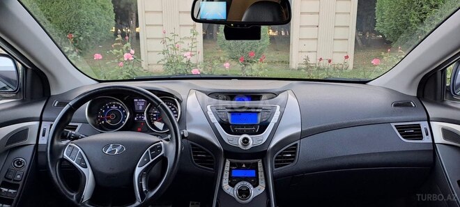 Hyundai Elantra 2011, 159,000 km - 1.8 л - Gəncə