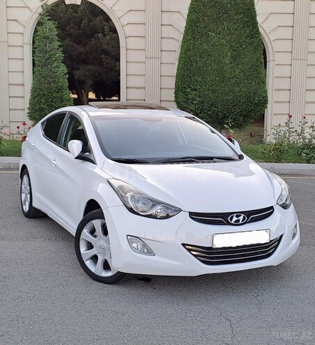 Hyundai Elantra 2011, 159,000 km - 1.8 л - Gəncə