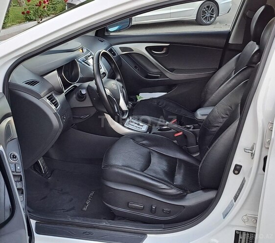 Hyundai Elantra 2011, 159,000 km - 1.8 л - Gəncə
