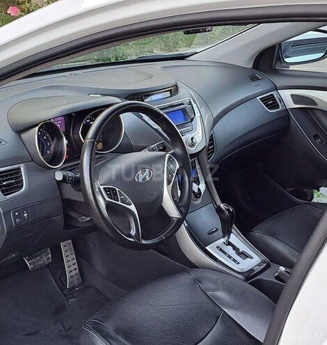 Hyundai Elantra 2011, 159,000 km - 1.8 л - Gəncə