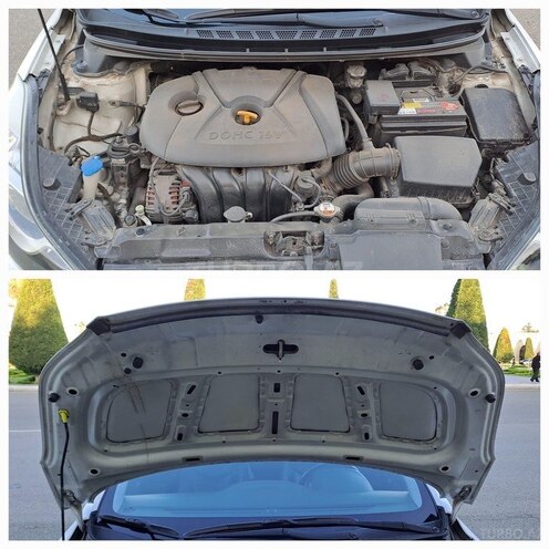 Hyundai Elantra 2011, 159,000 km - 1.8 л - Gəncə