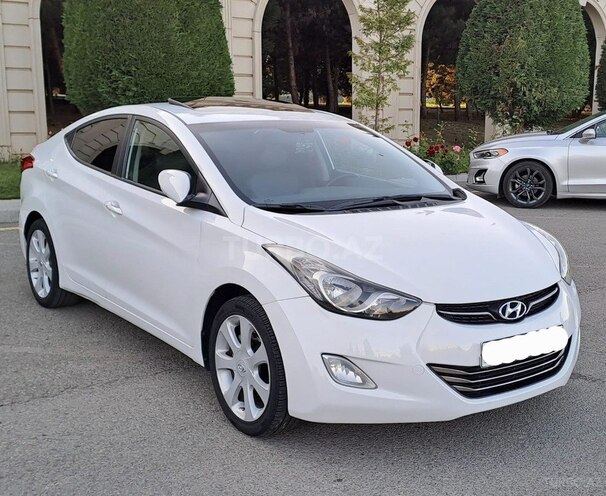 Hyundai Elantra 2011, 159,000 km - 1.8 л - Gəncə