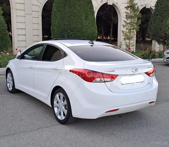 Hyundai Elantra 2011, 159,000 km - 1.8 л - Gəncə