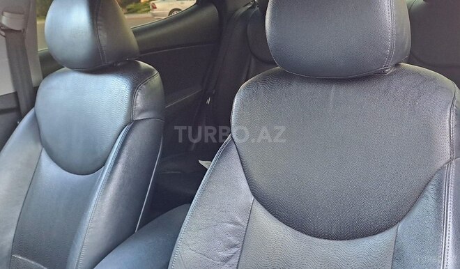 Hyundai Elantra 2011, 159,000 km - 1.8 л - Gəncə