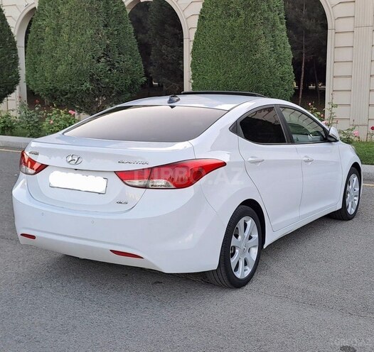 Hyundai Elantra 2011, 159,000 km - 1.8 л - Gəncə