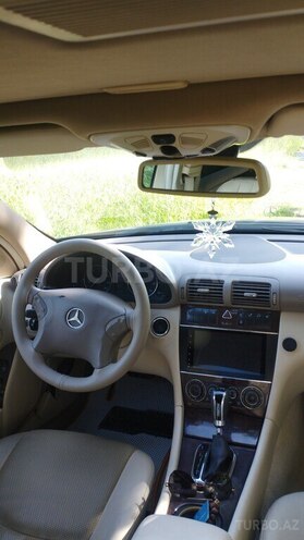 Mercedes C 240 2004, 178,000 km - 2.4 l - Gəncə