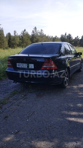 Mercedes C 240 2004, 178,000 km - 2.4 l - Gəncə