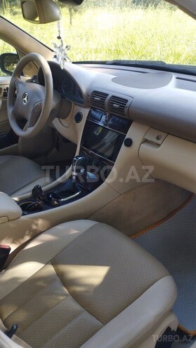 Mercedes C 240 2004, 178,000 km - 2.4 l - Gəncə