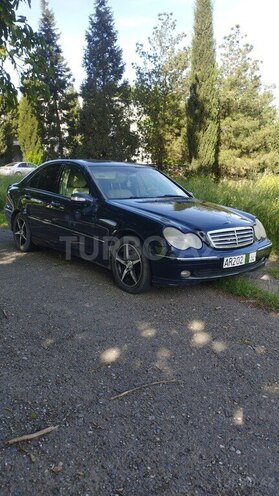 Mercedes C 240 2004, 178,000 km - 2.4 l - Gəncə